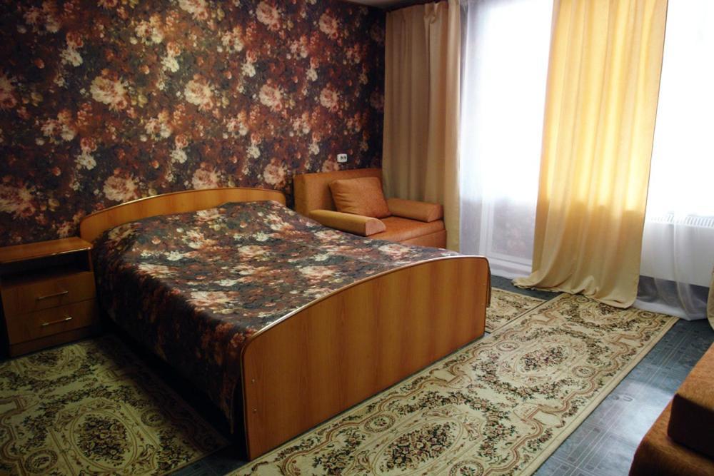 Yuventa Apartment Chelyabinsk Bilik gambar