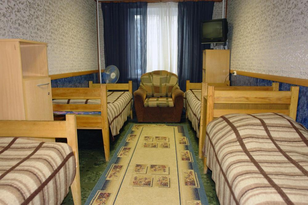 Yuventa Apartment Chelyabinsk Bilik gambar